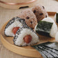 Molde para bolinho de arroz japonês Onigiri