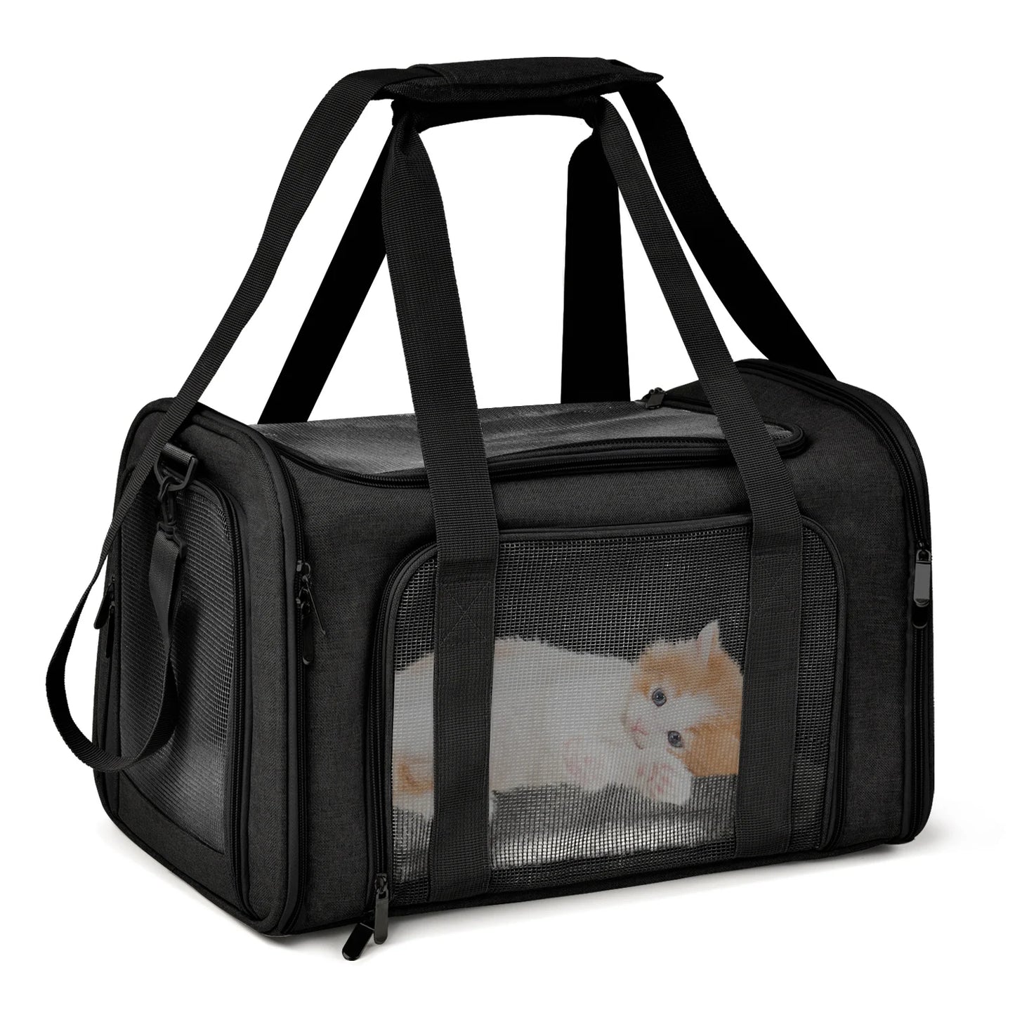 Bolsa de transporte de pets - para longas viagens