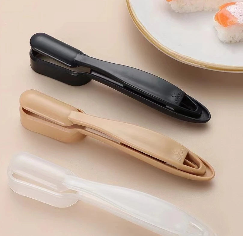 Molde para sushi tipo nigirizushi - ergonômico