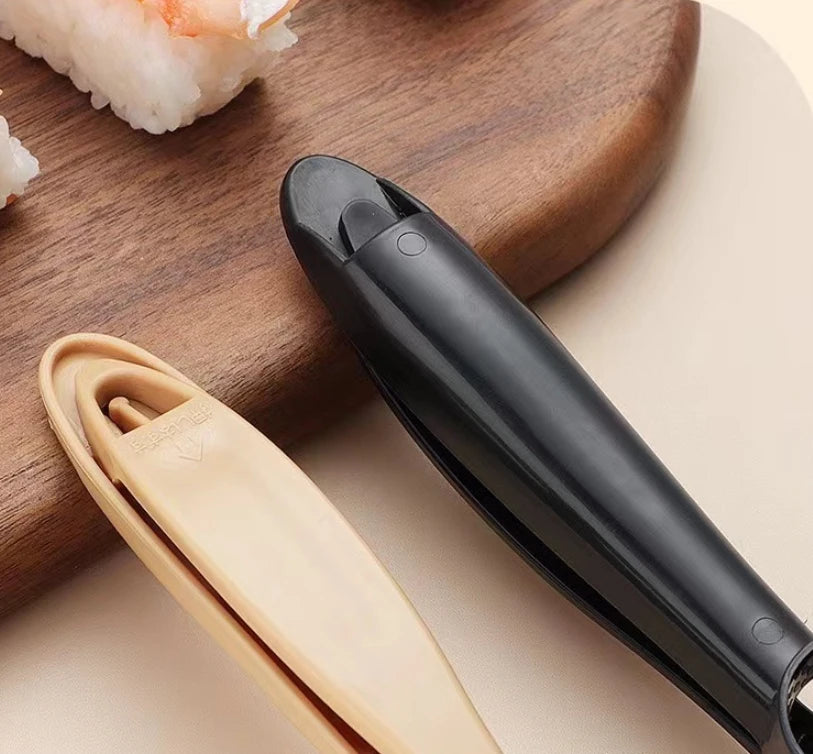 Molde para sushi tipo nigirizushi - ergonômico