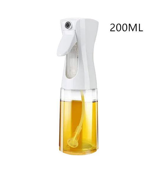 Garrafa spray prática para óleo e vinagre 200/300ml