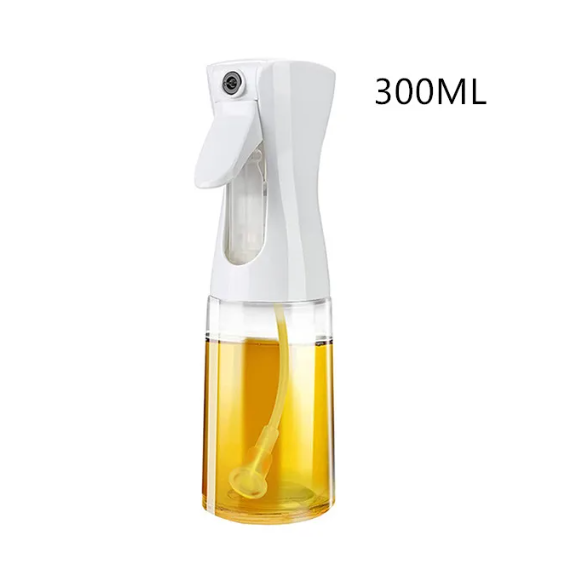 Garrafa spray prática para óleo e vinagre 200/300ml