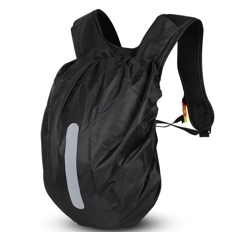 Mochila esportiva ultraleve ciclismo e caminhada + capa para chuva