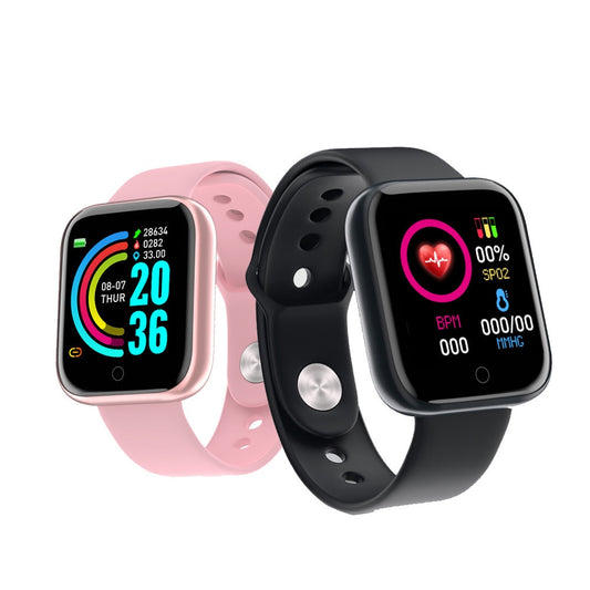 Smartwatch fitness completo - todas as funções para um treino perfeito