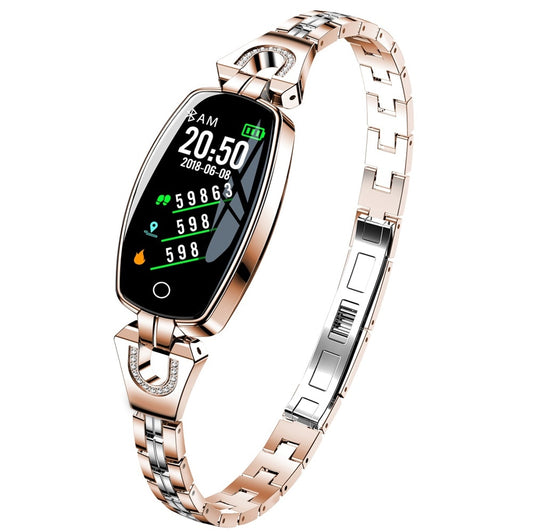 Smart Watch feminino funções especiais - F8 & F8Pro